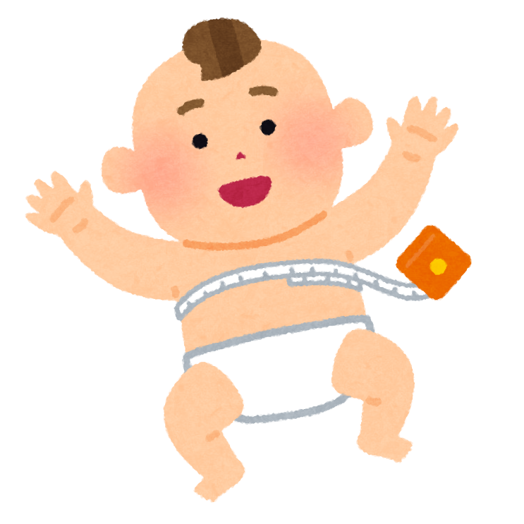 赤ちゃん